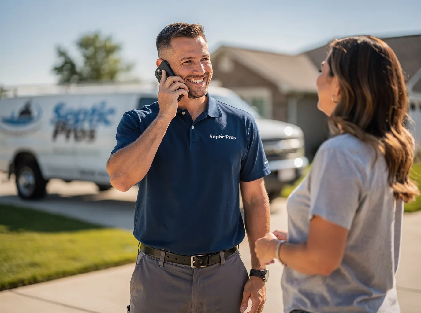 Septic Tank Pumping Bloomsbury, NJ FAQs